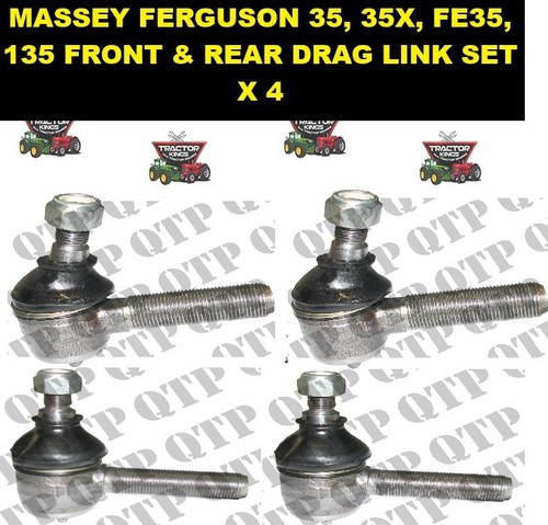 Massey ferguson fe35 135 - 35,