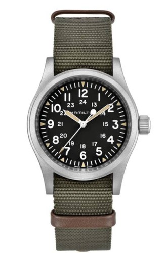 Orologio hamilton khaki - hamilton, field