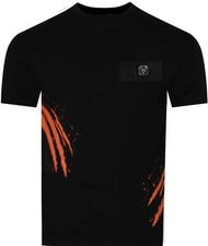 T-shirt uomo PLEIN SPORT - PS25MTS02/02 NERA