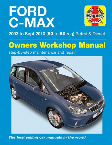 Manuale riparazione ford max - manuale,