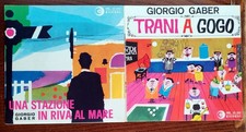 GIORGIO GABER 7" TRANI A GOGO