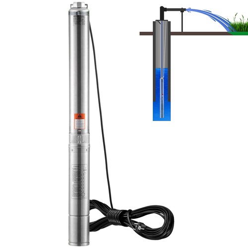 Vevor pompa acqua sommergibile - pompa,