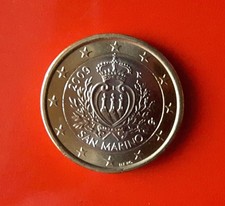 1 EURO 2009 STEMMA REPUBBLICA