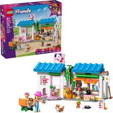 Lego friends panetteria - lego,