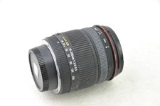 per Nikon AF, Sigma 18-200 mm