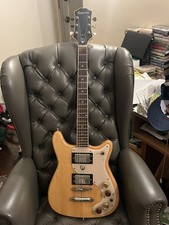 Chitarra elettrica vintage