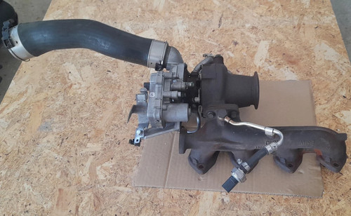 Turbina bmw serie 2 - serie, 1