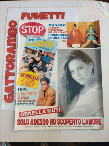 Settimanale stop 2335 - settimanale, n.2335