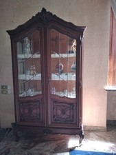 Antico mobile credenza con