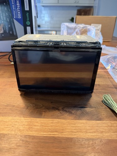 Kenwood ddx774bh unità - kenwood,
