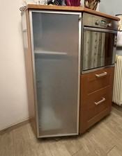 Cucina legno massello ciliegio