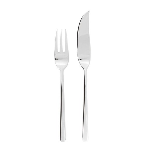 Posate pesce sambonet linear - pesce,