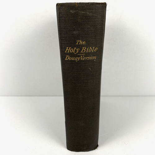 The holy bible - holy,