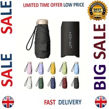 Mini Ombrellone Portatile