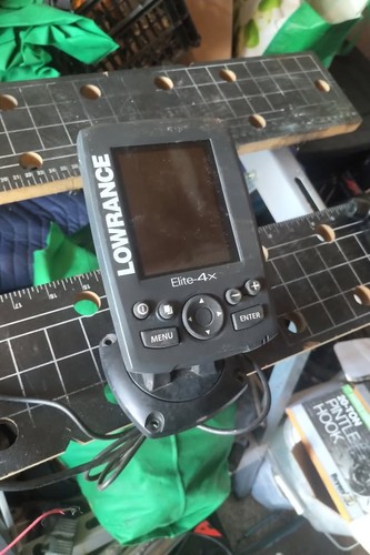 Lowrance lra10483 fishfinder - lowrance,