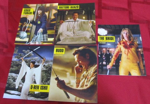 Kill bill 2026 carte - kill,