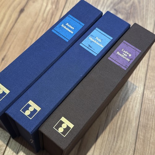Opus musicum box - box, sets