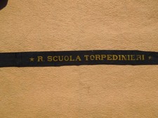 NASTRO DA BERRETTO MARINAIO