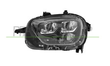 Faro Anteriore Sinistro A Led