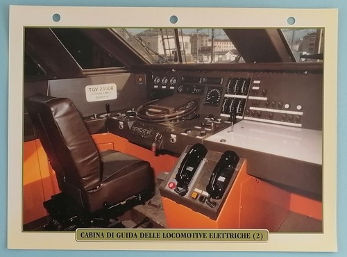 Cabina guida delle - cabina,