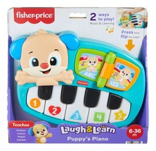 Fisher price laugh learn - laugh, &