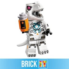 Lego 71052 minifigure robot - lego,