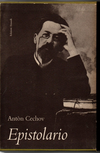 Antov cechov epistolario - antov,