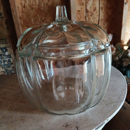 Vtg clear anchor hocking - hocking, glass