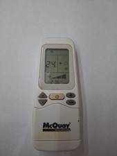 Telecomando originale per condizionatore McQuay OM-G17-0107
