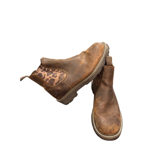 Ariat wexford h2o chelsea - h2o,