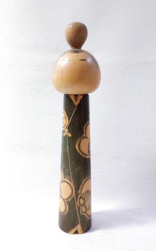 Bambola vintage giapponese