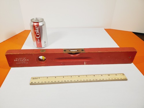Stanley defiance level - -, n