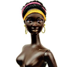 2002Barbie Bambole del Mondo