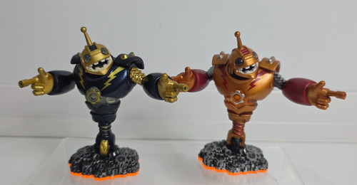Modellino skylanders giants - skylanders,