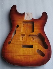 Corpo chitarra HZ-strat