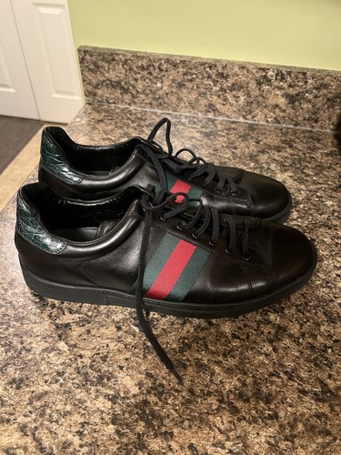 Sneakers basse gucci - 🖤,
