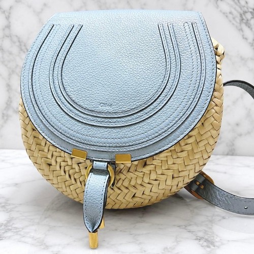 Borsa tracolla chloé marcie - chloé,