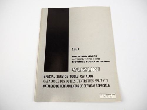 Catalogo attrezzi speciali