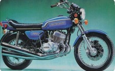 Kawasaki kh750 c mach - kawasaki, h2/a/b/c
