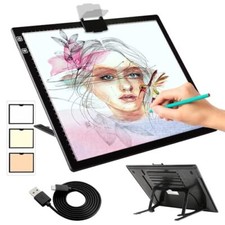 Tavolino luminoso A3, senza