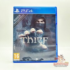 Thief ?️ Stealth e Strategia ? Sony PlayStation 4 PS4 Versione PAL ✨
