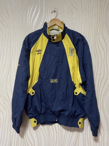 Giacca calcio pista umbro - giacca,