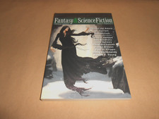 FANTASY & SCIENCE FICTION N°4
