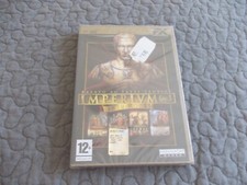 IMPERIUM ANTOLOGY PC CD-ROM