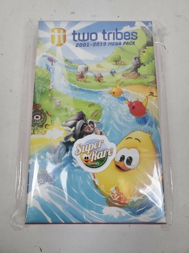 Two tribes 2001 - 2001-2019, mega