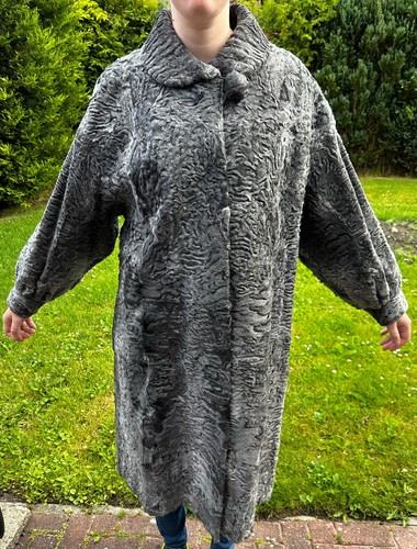 Cappotto persiano swakara - cappotto,