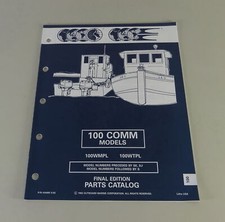 Catalogo Parti OMC Fuoribordo