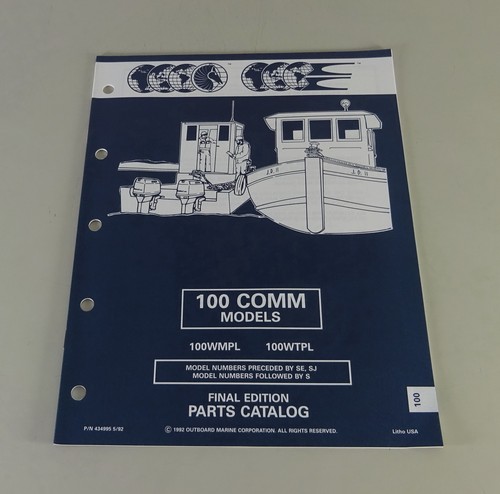 Catalogo parti omc fuoribordo - catalogo,