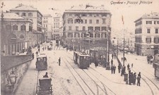 GENOVA - Piazza Principe
