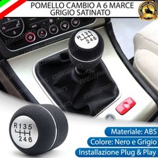 Pomello leva cambio - pomello,